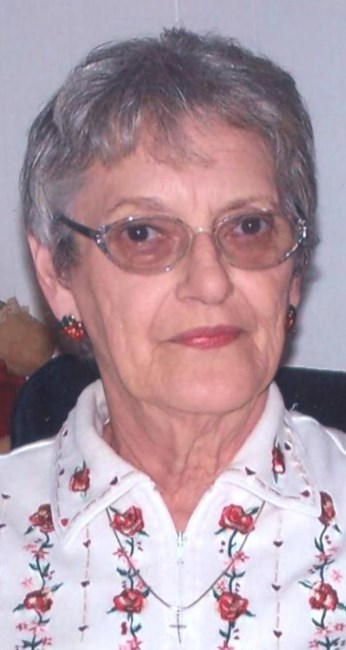 Obituary of Johnnie Ruth Evans