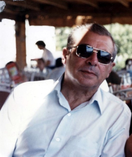 Obituary of Mr. John Demos