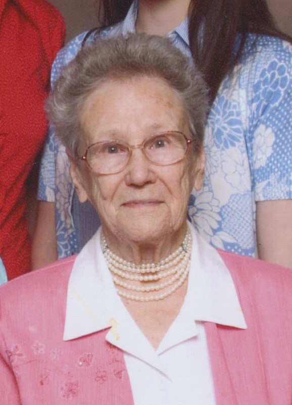 Obituary of Genevieve Murphy