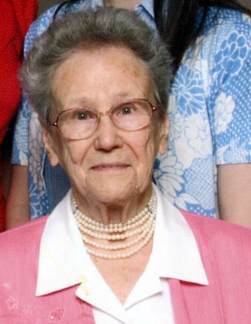 Obituary of Genevieve Murphy