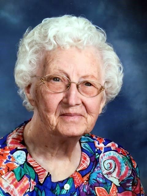 Obituary of Christine Bertha (Wendt) Frase