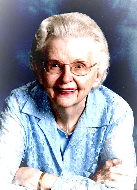 Obituary of Marian K. Brockschmidt