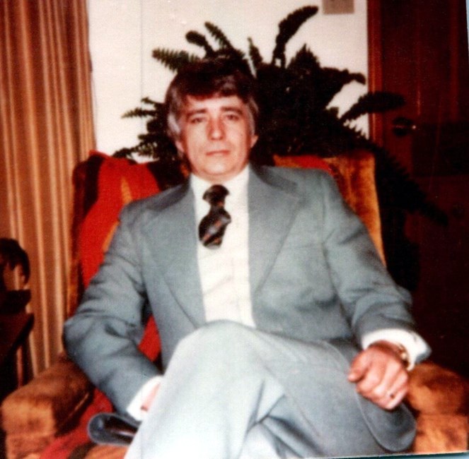 Obituary of Paul Thomas Walton Jr.