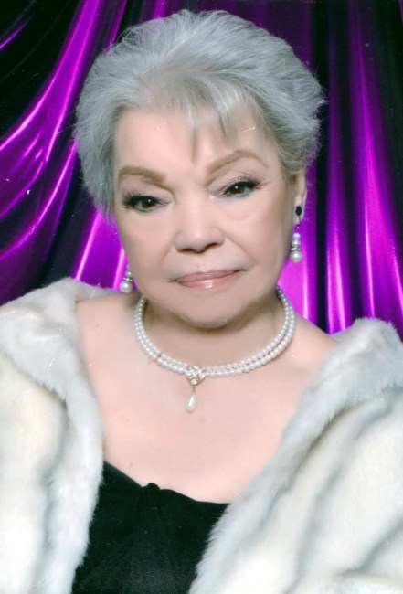 Avis de décès de Gloria Celeste Ortiz