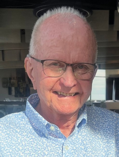 Obituary of Donald "Don" Stuart Shaver
