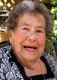 Obituary of Mrs. Ellen Irene Giomi Raffi