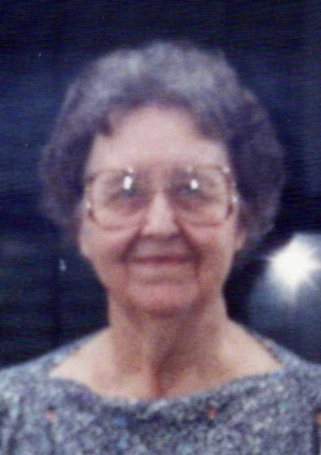 Obituary of Adella M Bucek