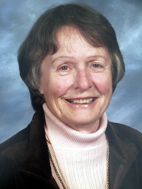 Obituario de Rev. Ruth Elizabeth Milgate