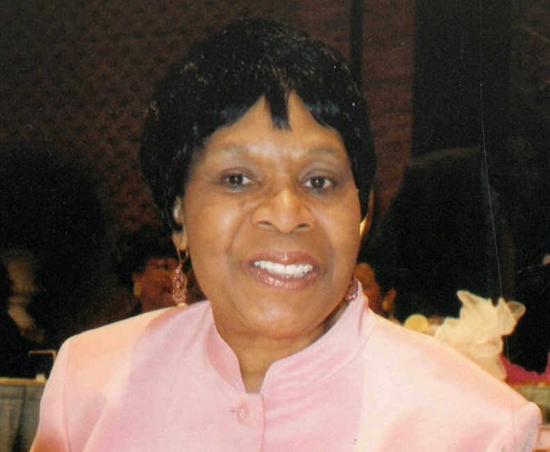 Obituario de Mrs. Willie Ann (Crawford) Edwards