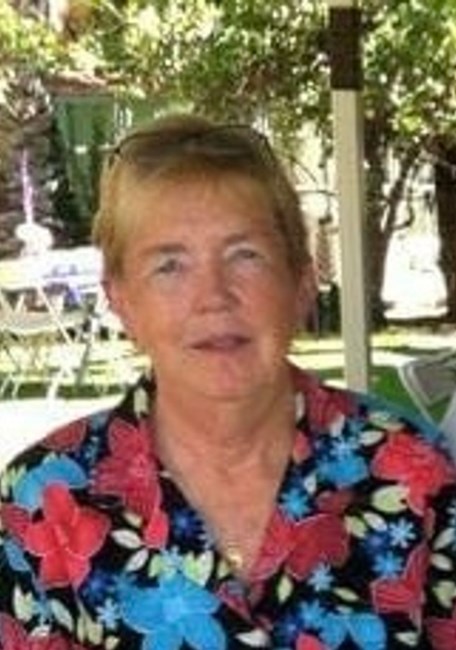 Obituary of Suzanne Draper