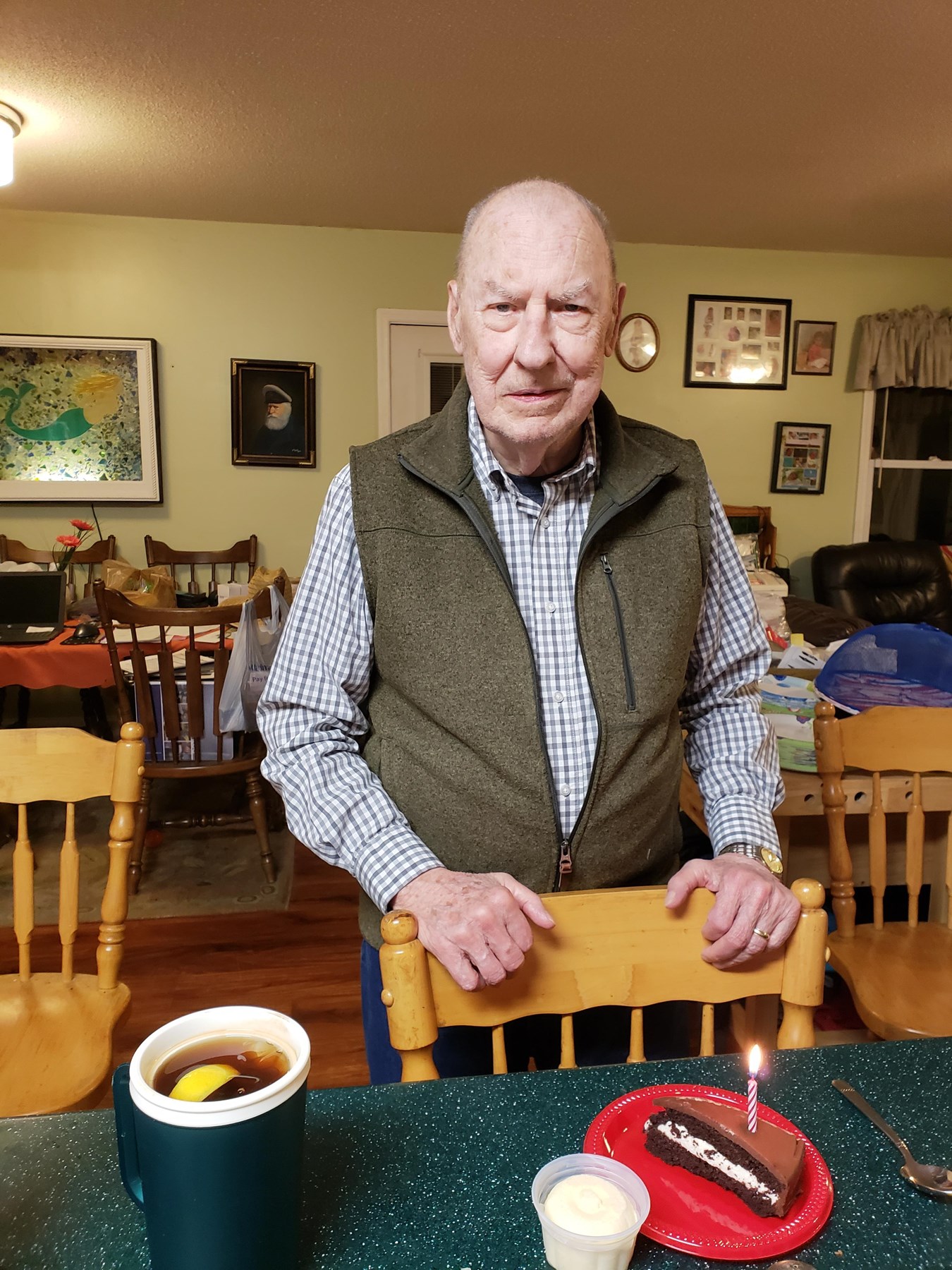 Obituary of William Andrew Hutcheson