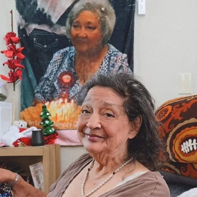 Obituary of Delia Ann Lapizco