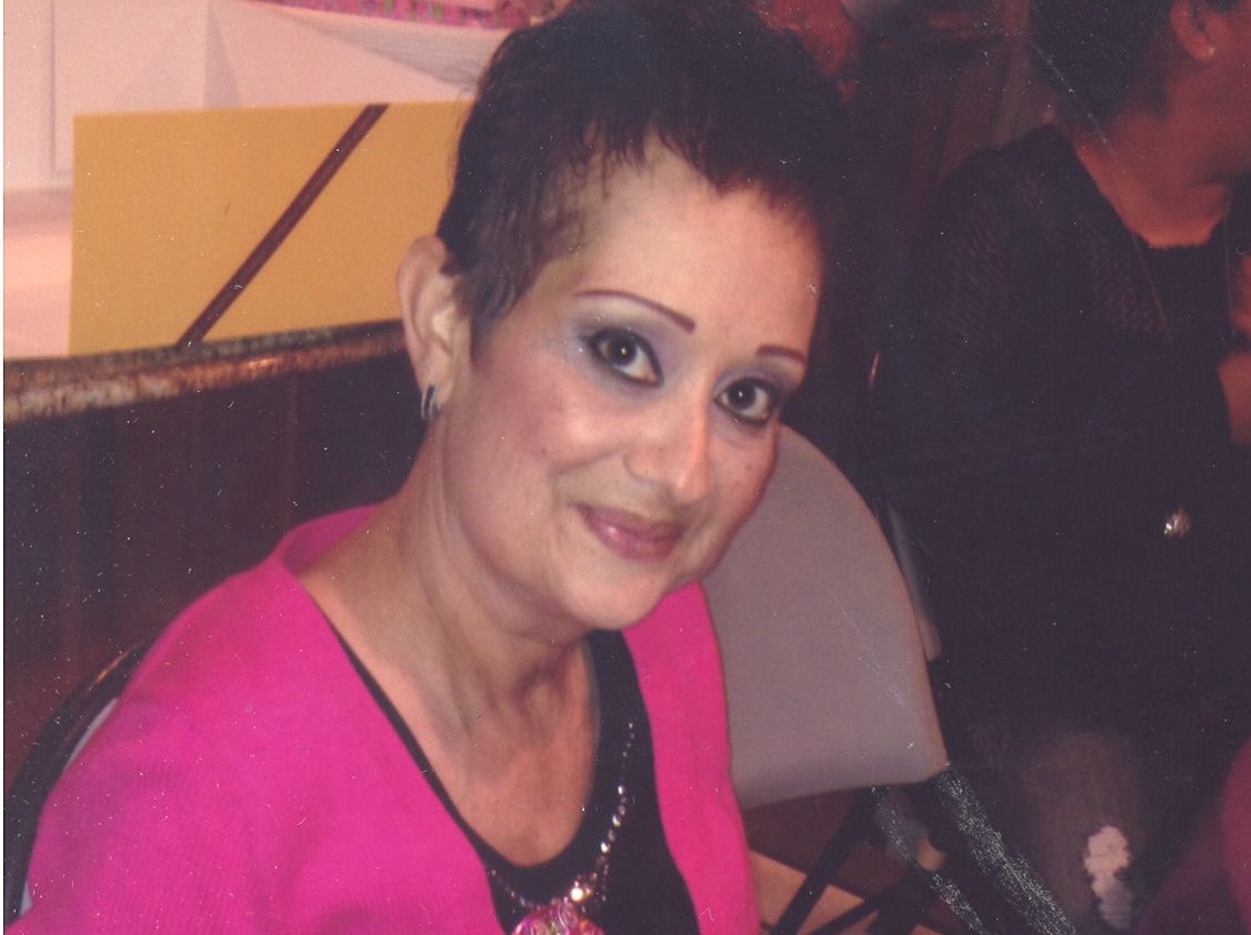 Obituary of Elizabeth Delgado