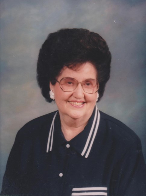 Obituary of Norma June Moyers