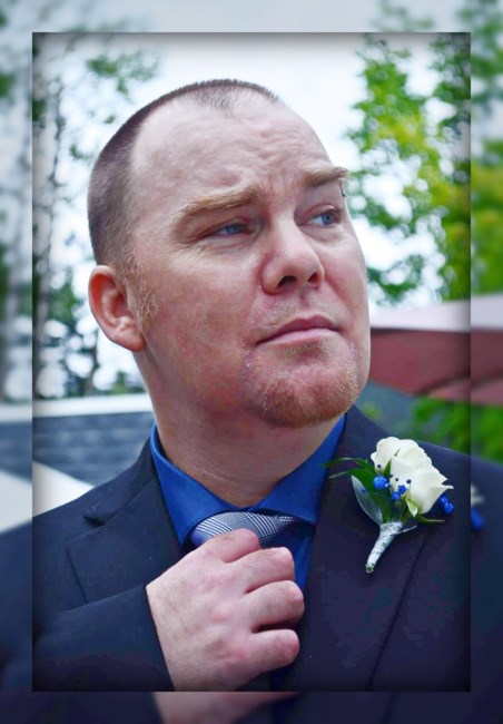 Obituary of Christopher John James Thompson