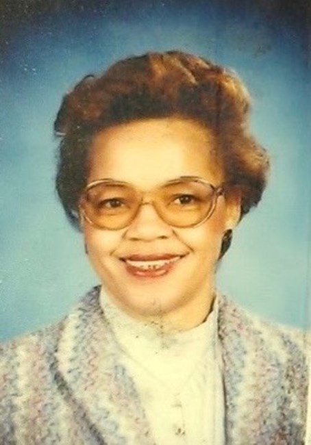 Obituary of Doris Jean Glover