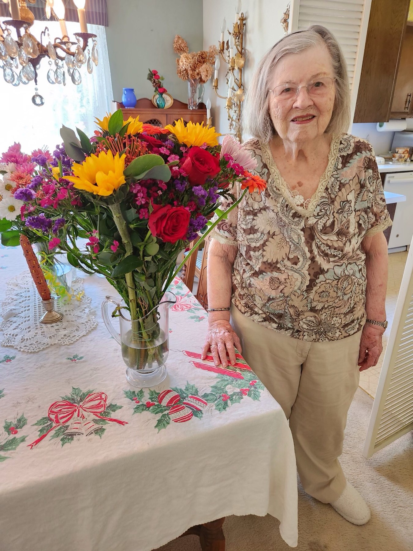 Obituary of Marjorie Jean Dovi