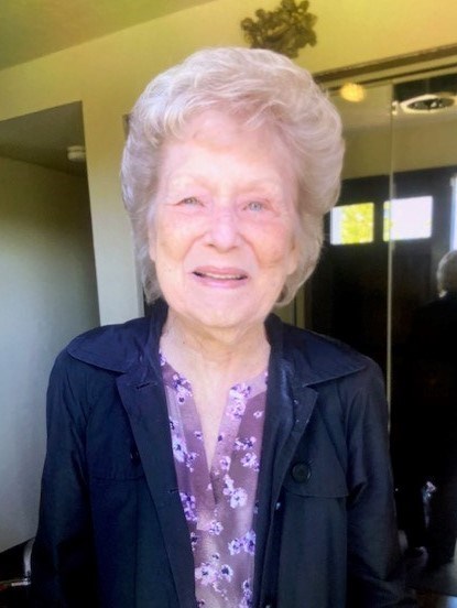 Obituary of Billie Maxine Field