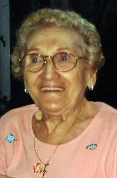 Obituary of Catherine T. (Saponare) Sparks