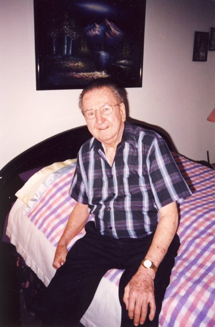 Obituary of William R. Wolf