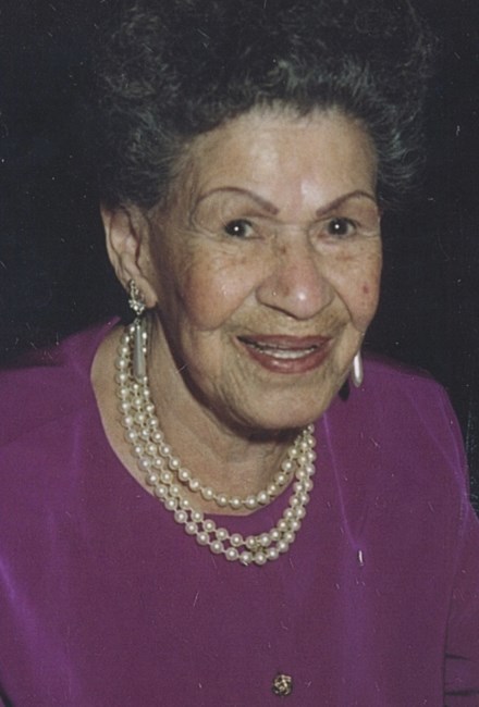 Obituario de Mary L. Armijo