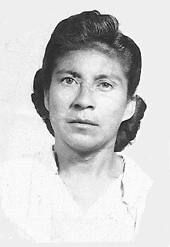 Obituary of Veronica Meza