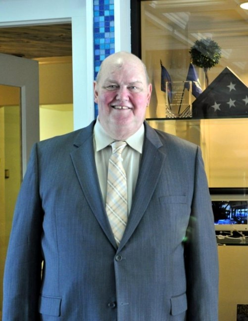 Obituary of Gary Robert Broad