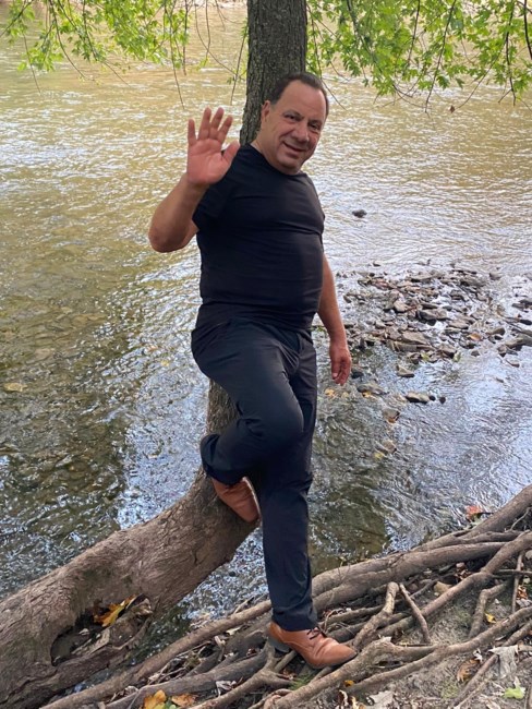 Obituary of Byron Rene Orellana