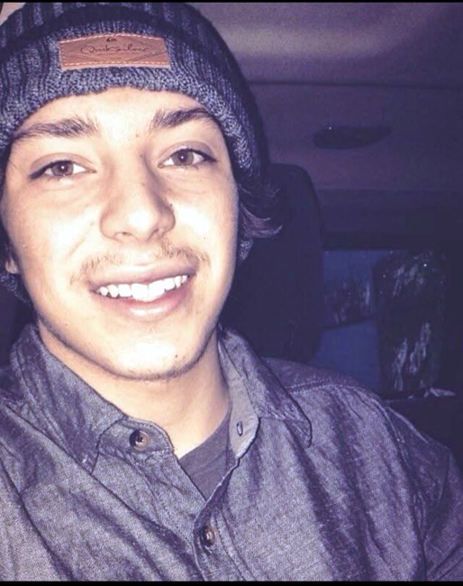 Obituario de Mathew Tyler Melton