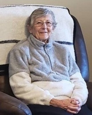 Obituary of Jean Elaine Large