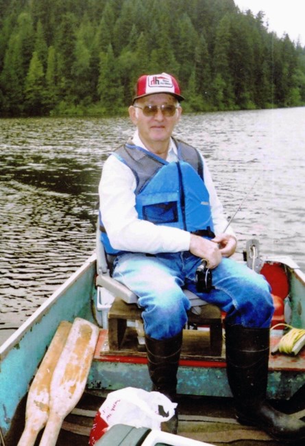 Obituary of Jimmy Richard Prescott