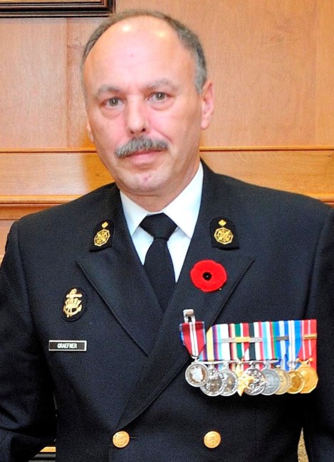 Obituary of Stewart Graefner