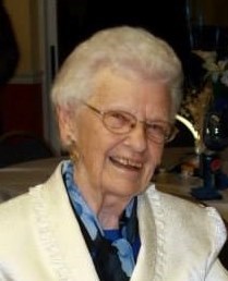 Obituary of Lillian V Hoffman