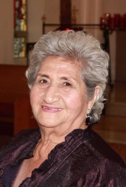 Obituario de Magdalena H. Cavazos