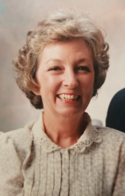 Obituary of Ann Elizabeth Burrell