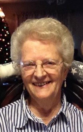Obituary of Barbara Jean Tevault