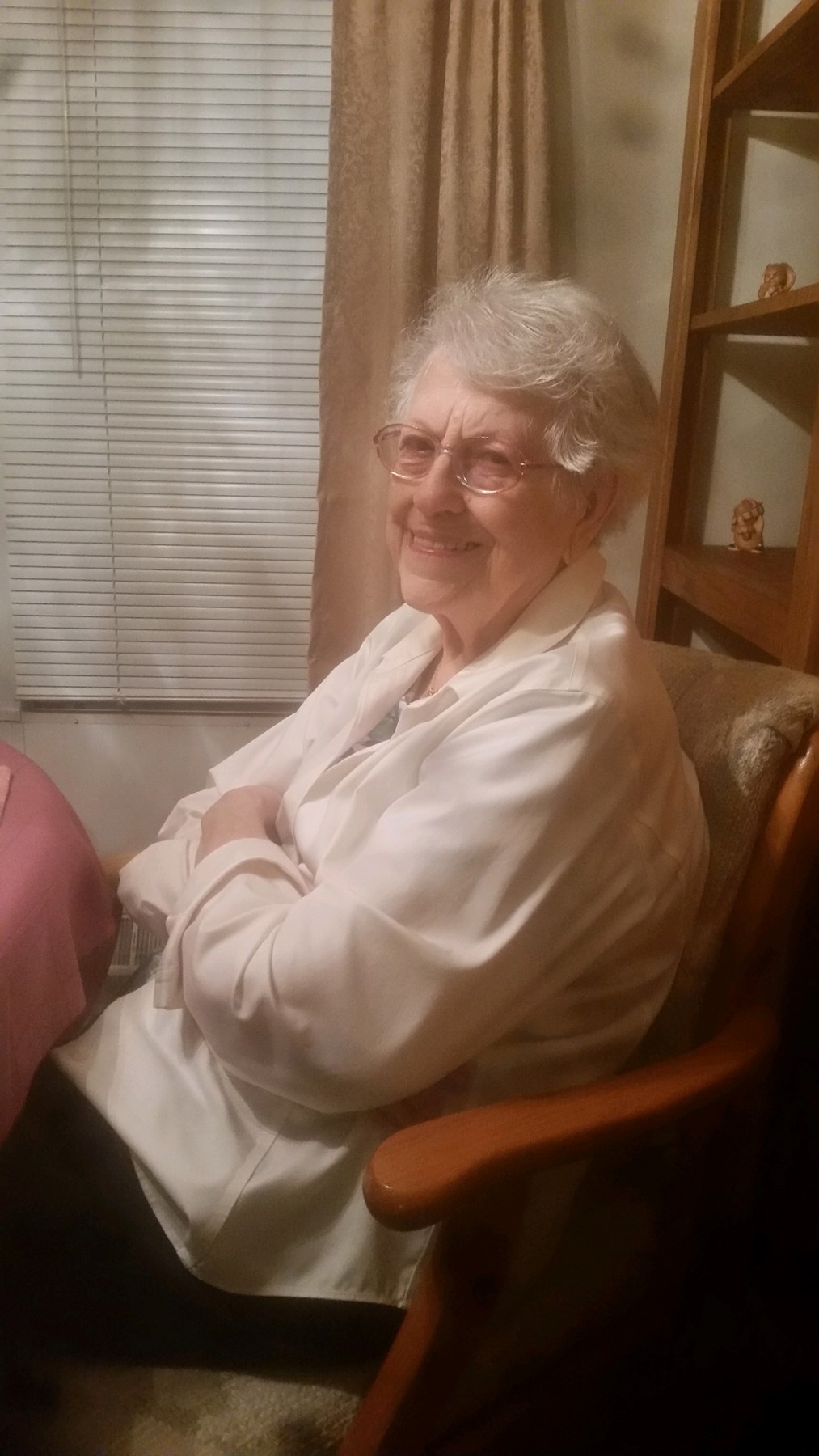 Obituary of Anna Lee Cox