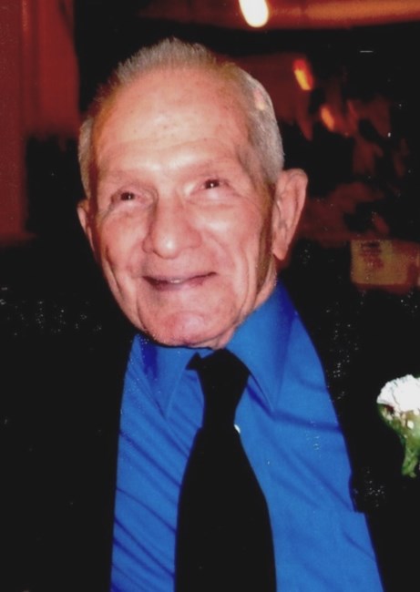Obituary of John William Davis