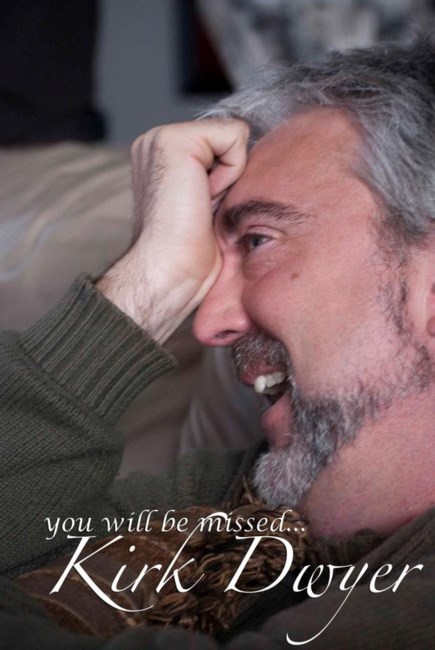 Obituary of Kirk Lee Dwyer