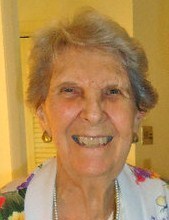 Obituary of Ruth Stowe Carter