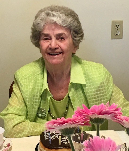 Victoria Rendell Lillian Rendell Obituary - Victoria, BC
