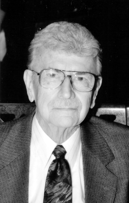 Avis de décès de William G. Hansen