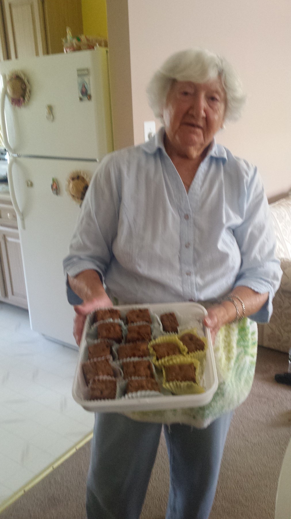 Obituary of Adele C. Sartin