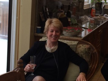 Obituary of Barbara Maria Molenda