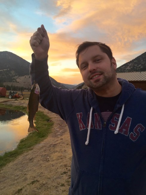 Obituary of Matthew "Matt" Stefan Handley