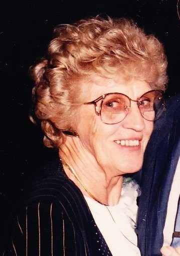 Obituary of Marianne Bernice Collison Wiggins