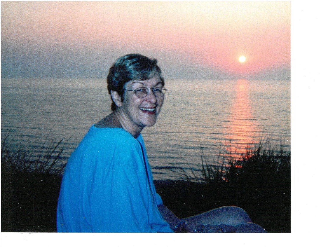 Obituary of Marcia DeJong