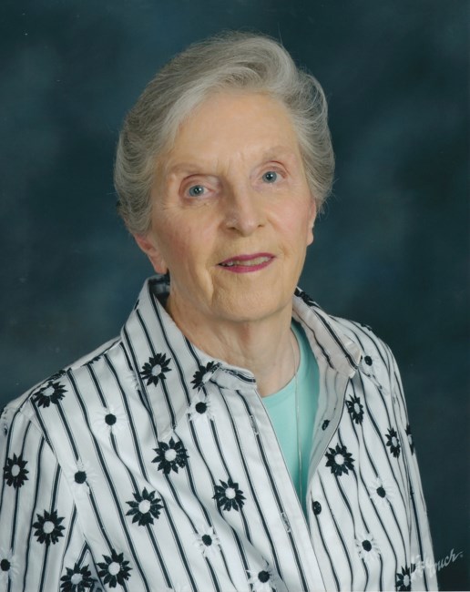 Obituario de Amelia Hancock Minor