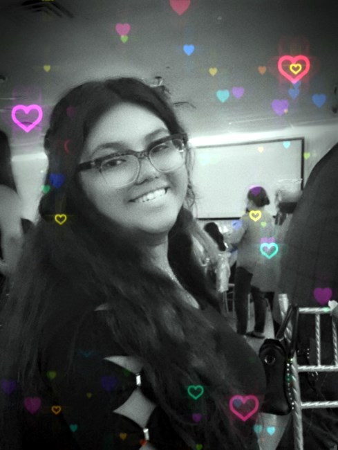 Obituary of Jazmin Aliza "Jazzy" Vega Muñiz