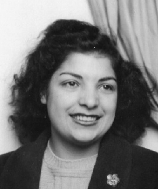 Obituary of Vincenza D'Andrea